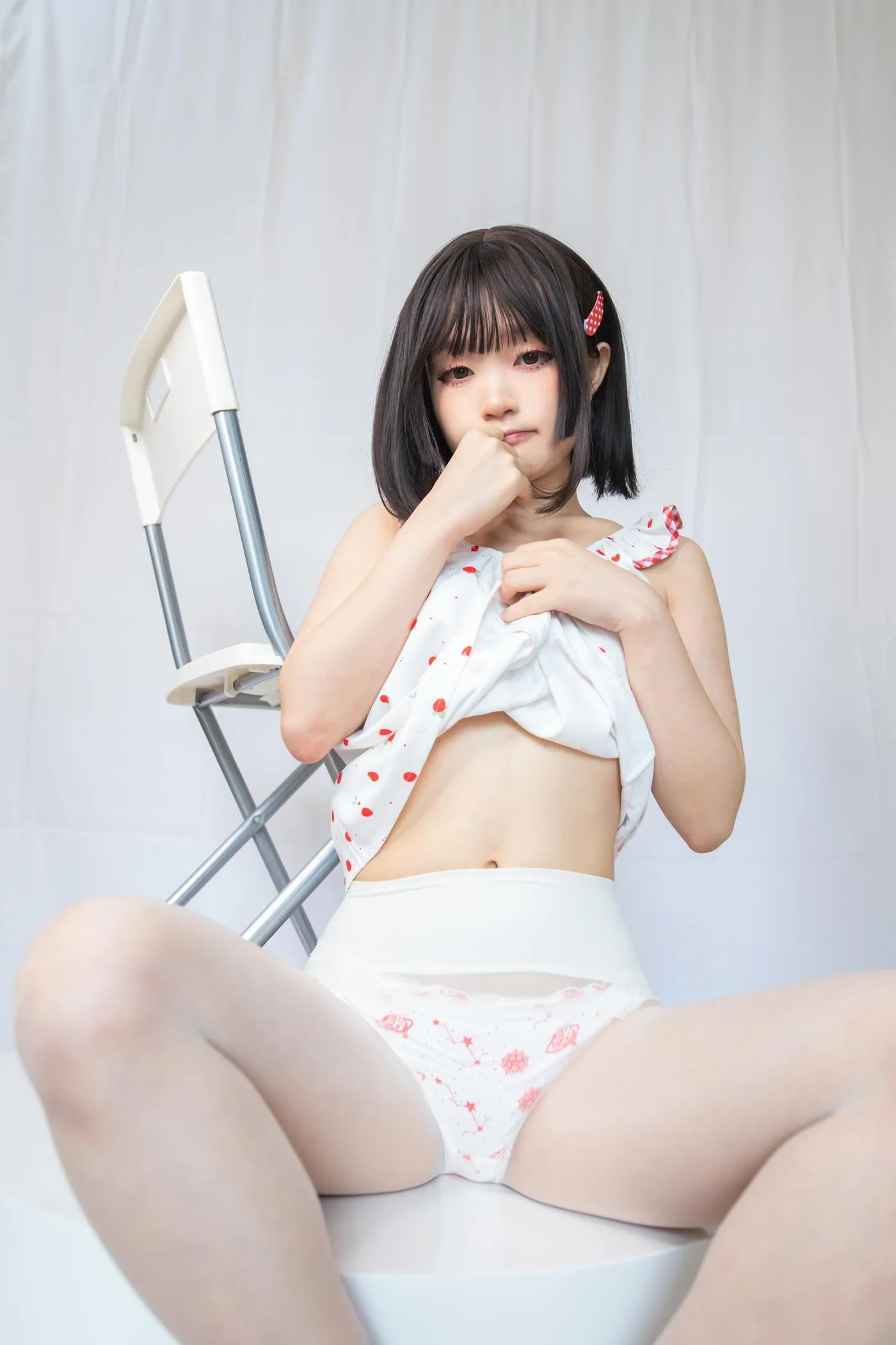 神沢永莉 – NO.03 缠玛瑙灰象牙白 [45P]插图9